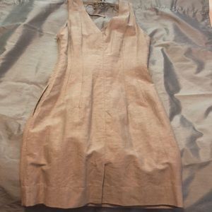 Banana Republic new with tags linen dress size 8P